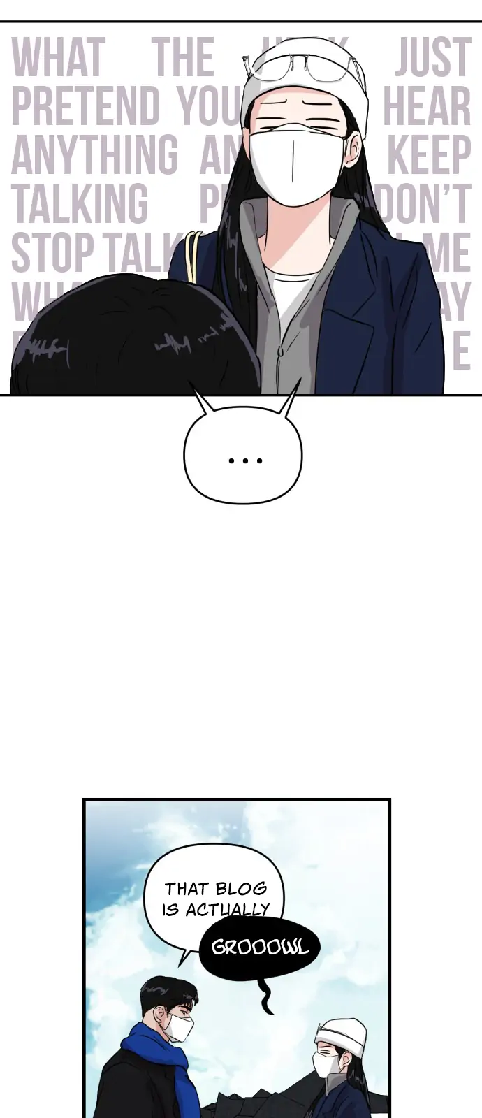 A Campus Romance, I Guess Chapter 3 - Page 5