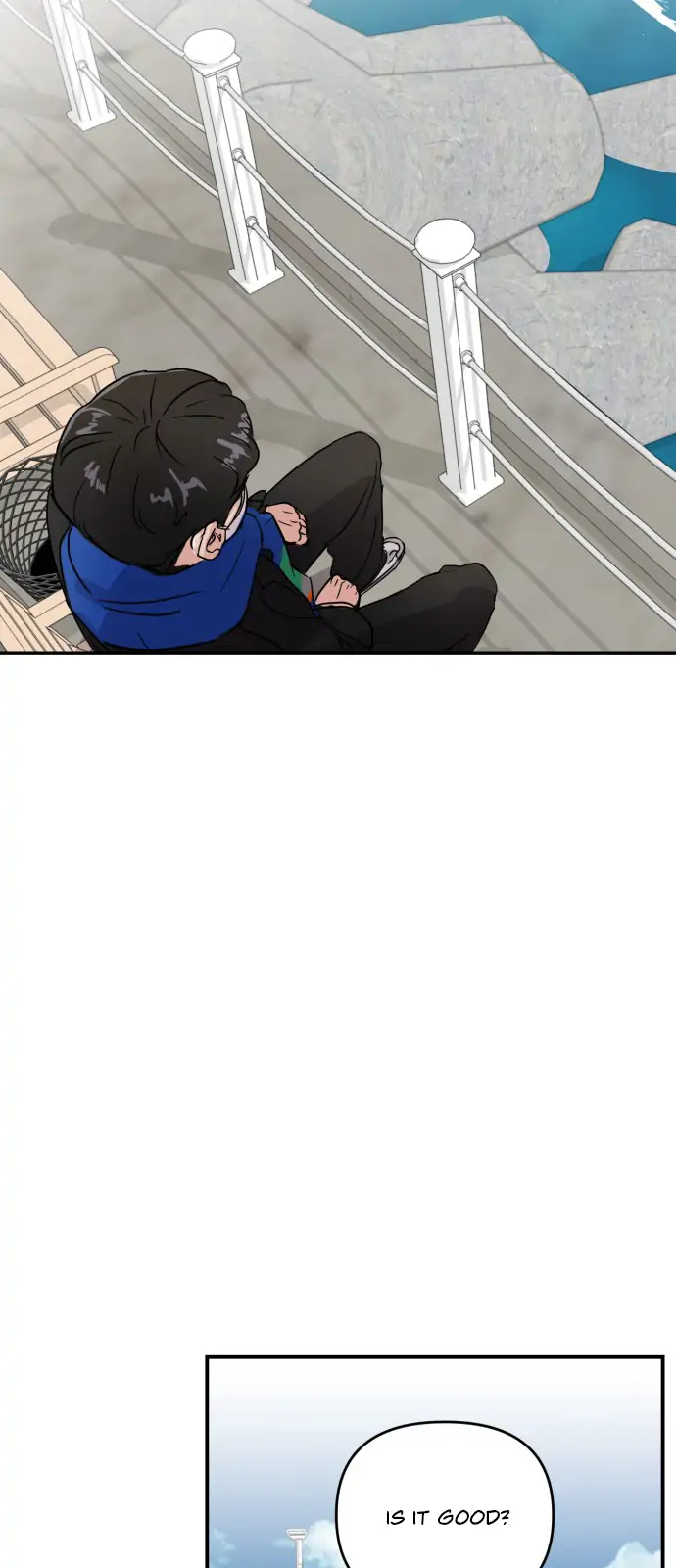 A Campus Romance, I Guess Chapter 3 - Page 8