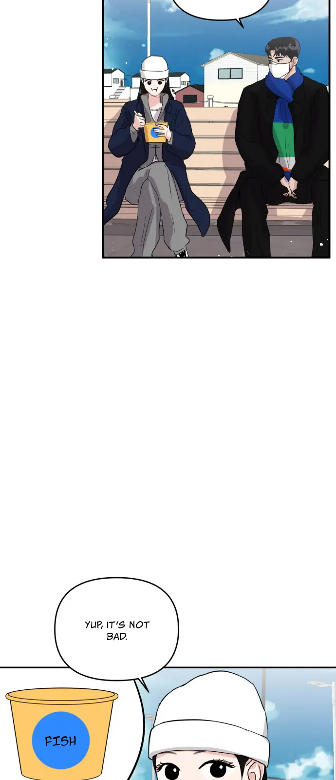 A Campus Romance, I Guess Chapter 3 - Page 9