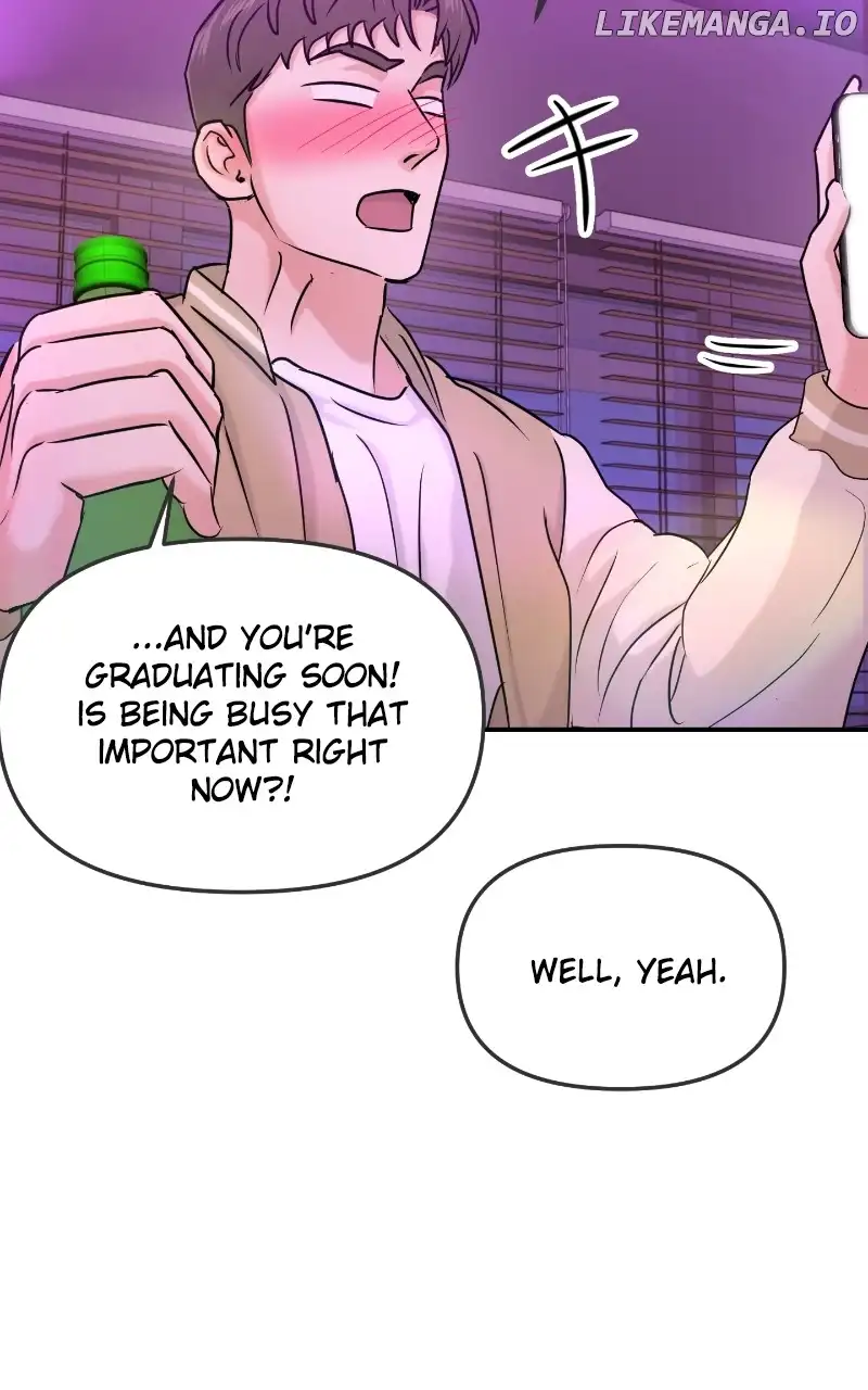 A Campus Romance, I Guess Chapter 30 - Page 102