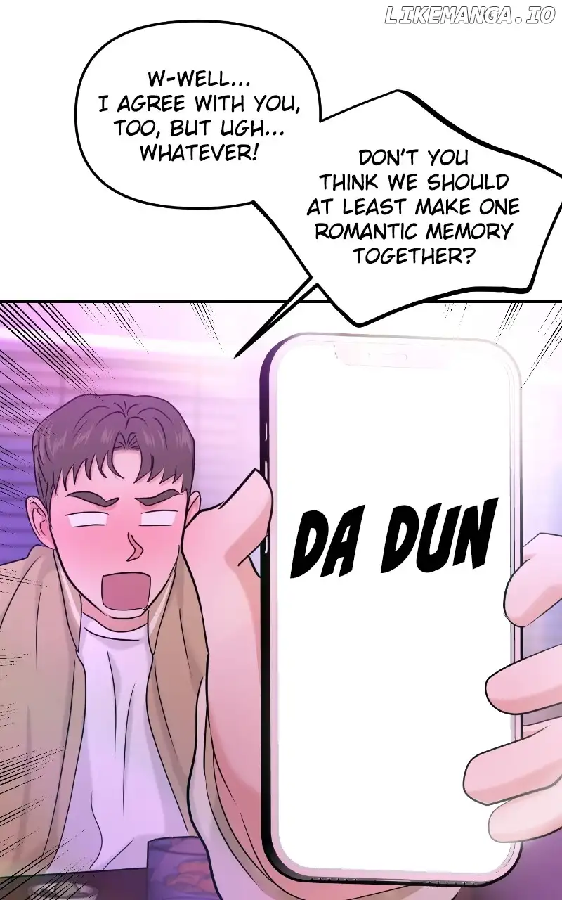 A Campus Romance, I Guess Chapter 30 - Page 103