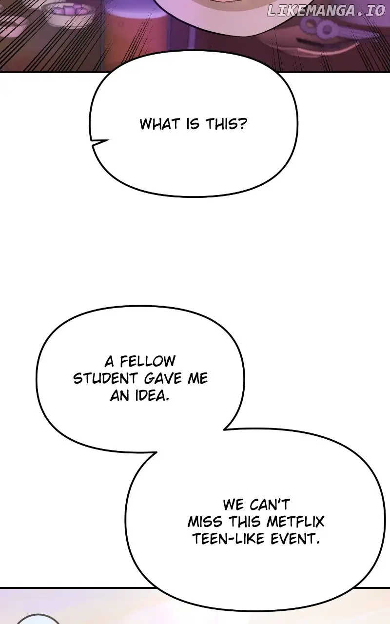 A Campus Romance, I Guess Chapter 30 - Page 104