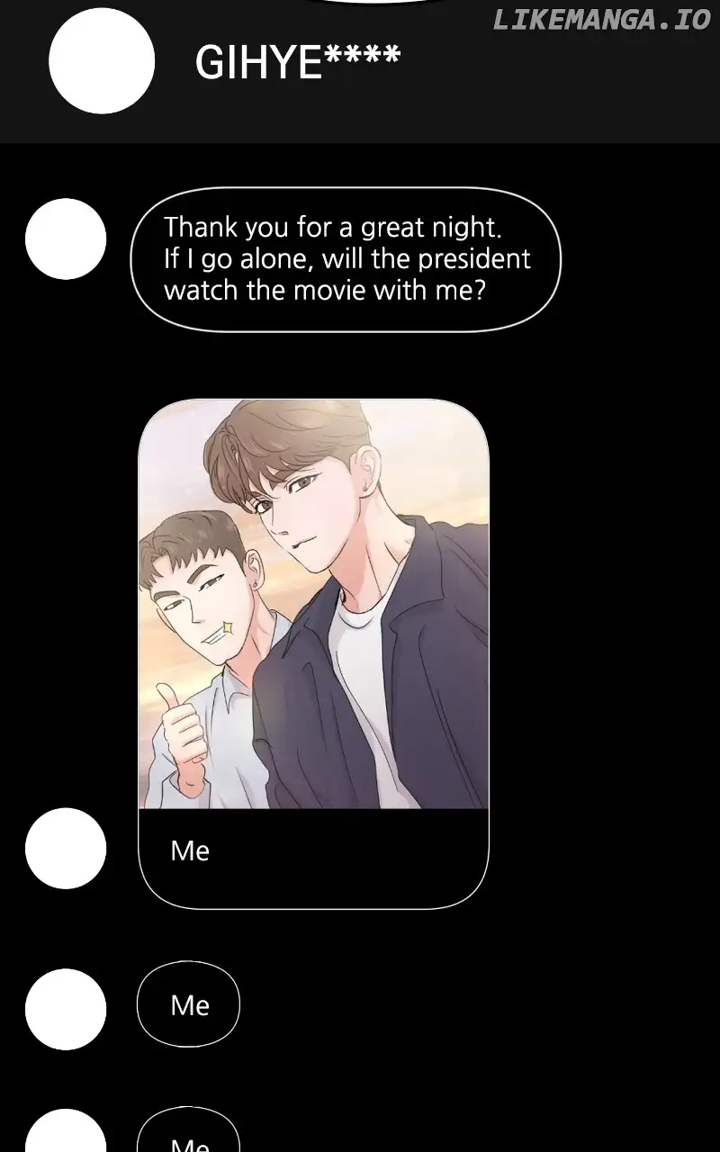 A Campus Romance, I Guess Chapter 30 - Page 109