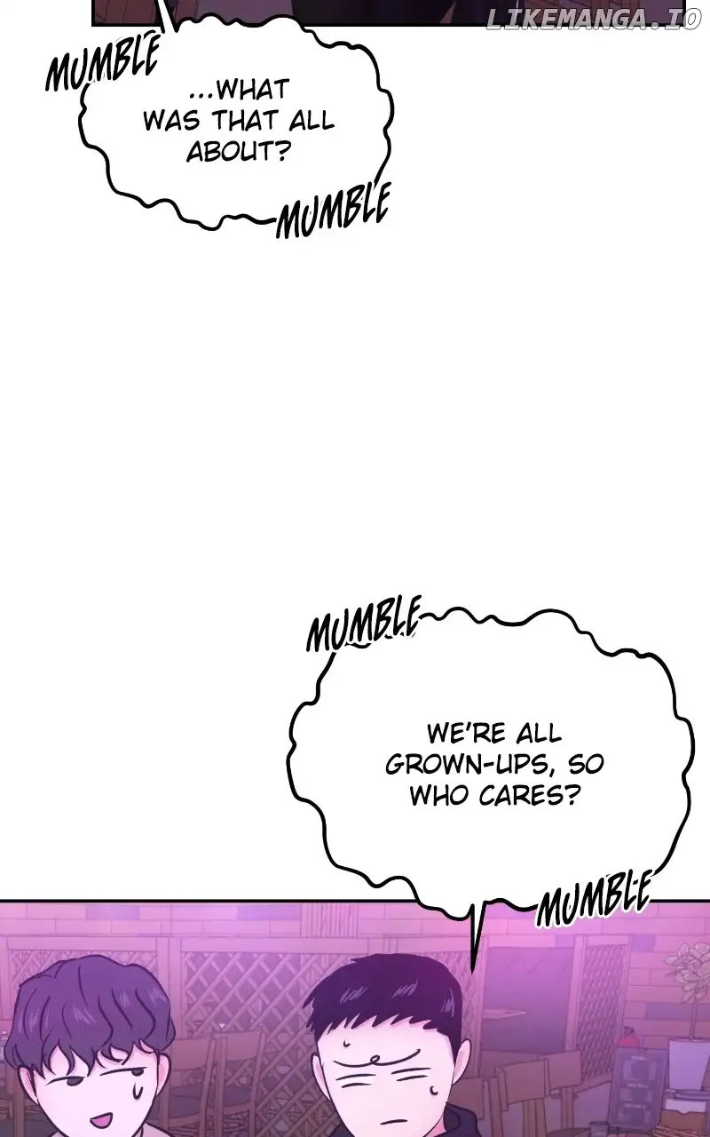 A Campus Romance, I Guess Chapter 30 - Page 18