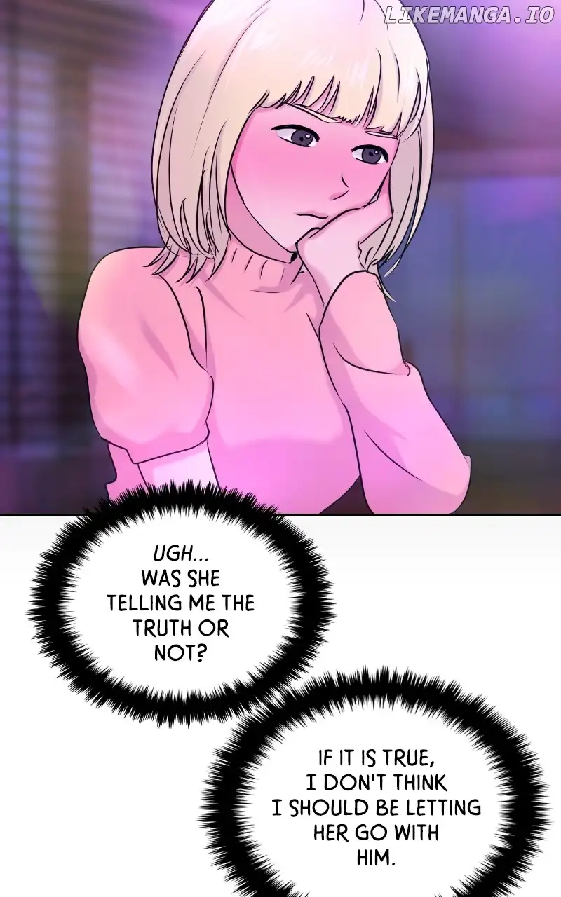 A Campus Romance, I Guess Chapter 30 - Page 32