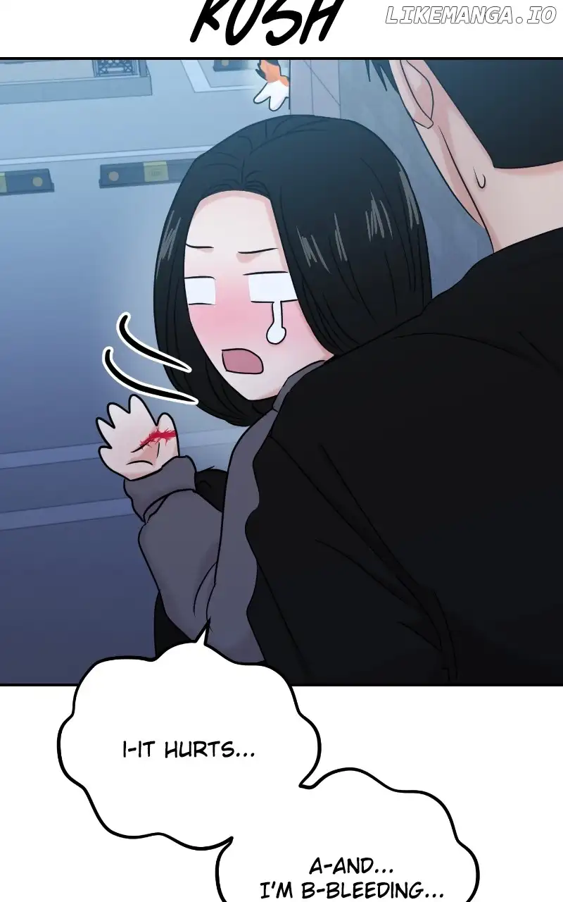 A Campus Romance, I Guess Chapter 30 - Page 44