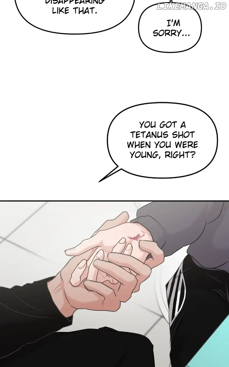 A Campus Romance, I Guess Chapter 30 - Page 59