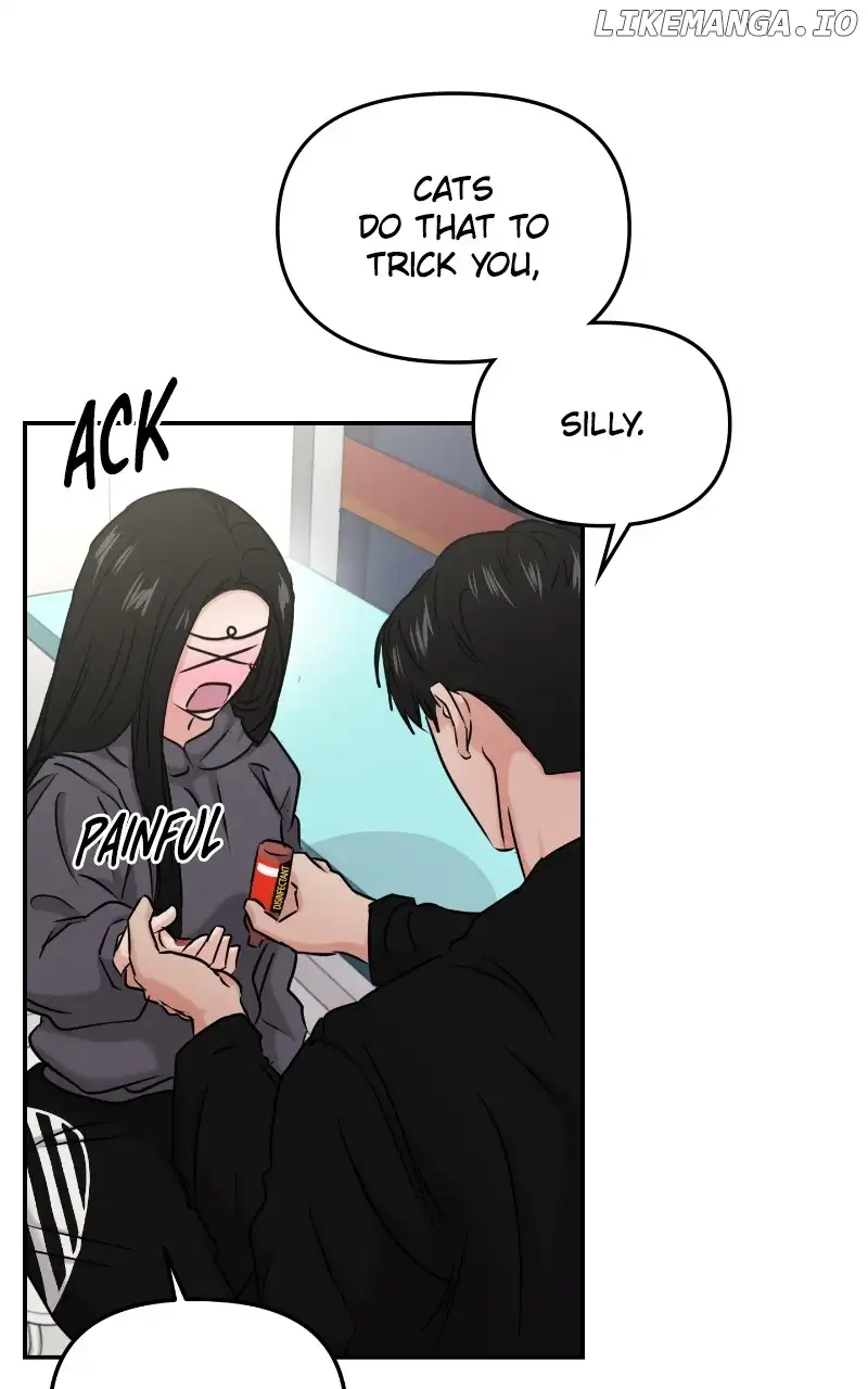 A Campus Romance, I Guess Chapter 30 - Page 63