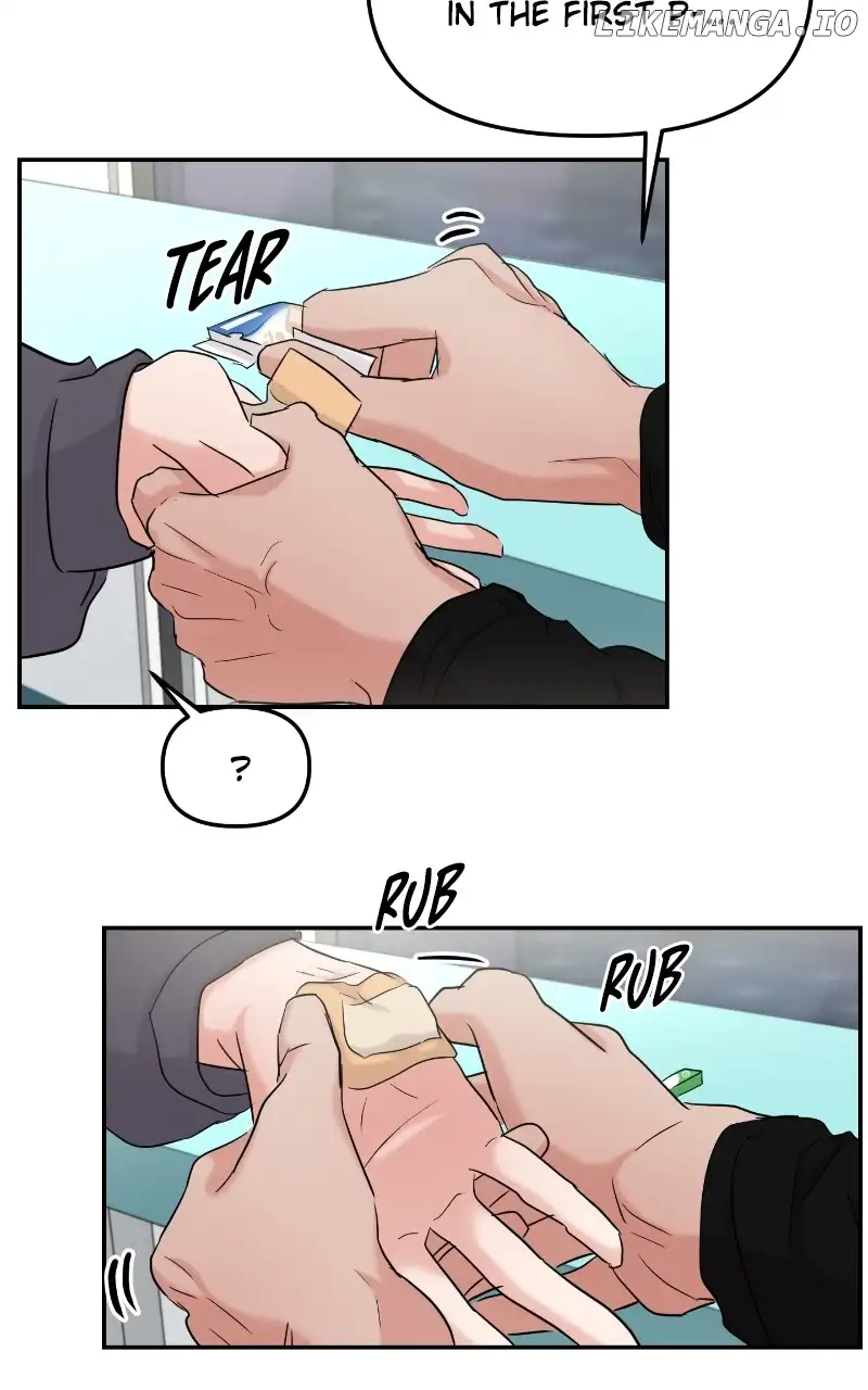 A Campus Romance, I Guess Chapter 30 - Page 67