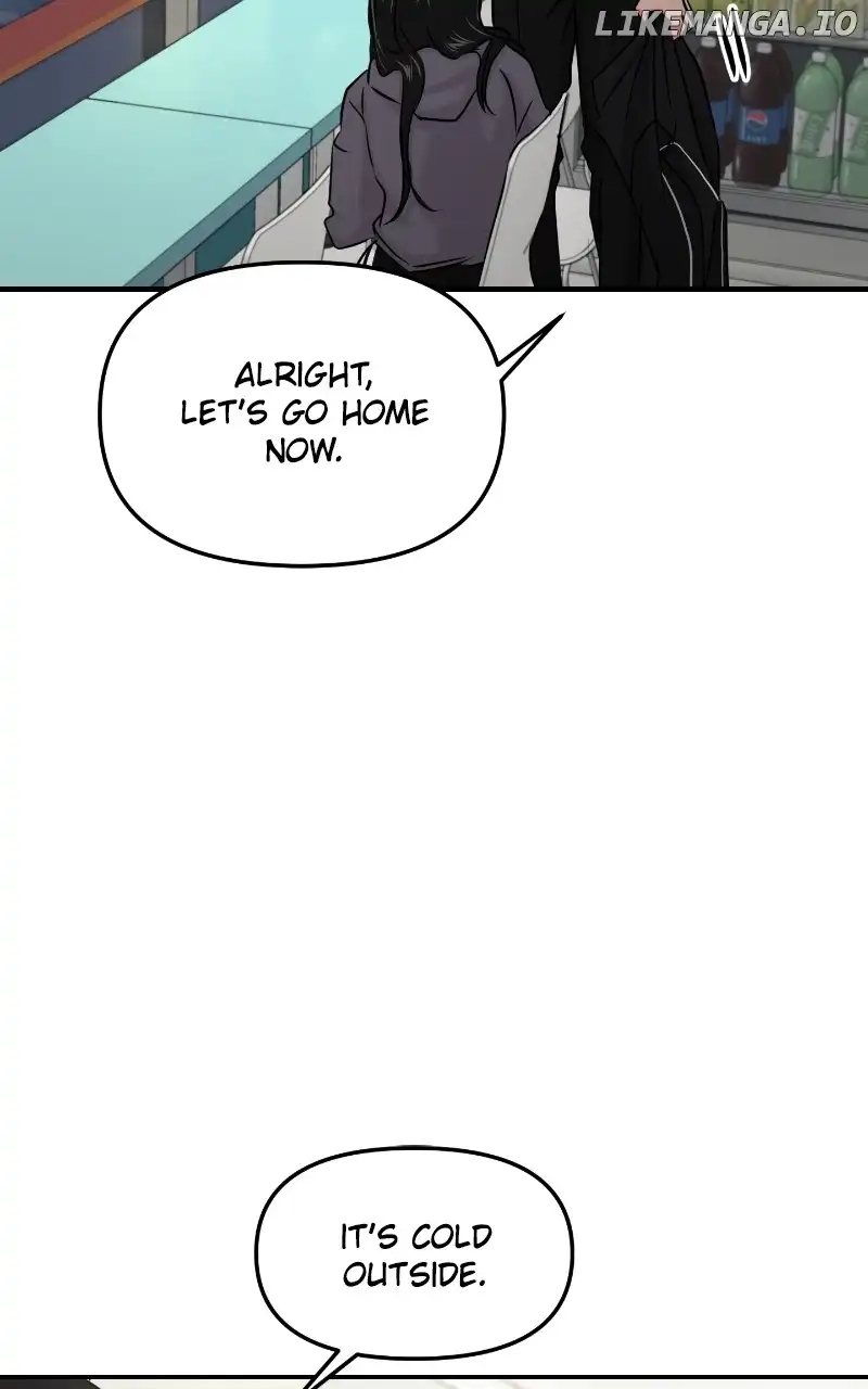 A Campus Romance, I Guess Chapter 30 - Page 69