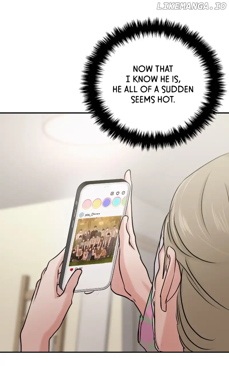 A Campus Romance, I Guess Chapter 30 - Page 84