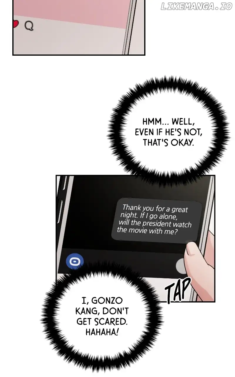 A Campus Romance, I Guess Chapter 30 - Page 86