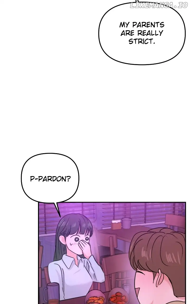 A Campus Romance, I Guess Chapter 30 - Page 92