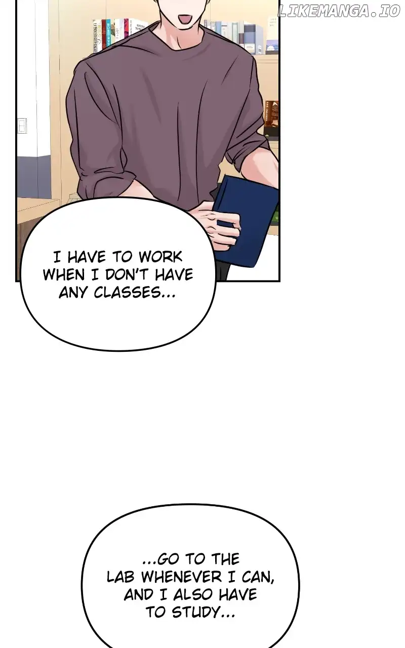 A Campus Romance, I Guess Chapter 30 - Page 95