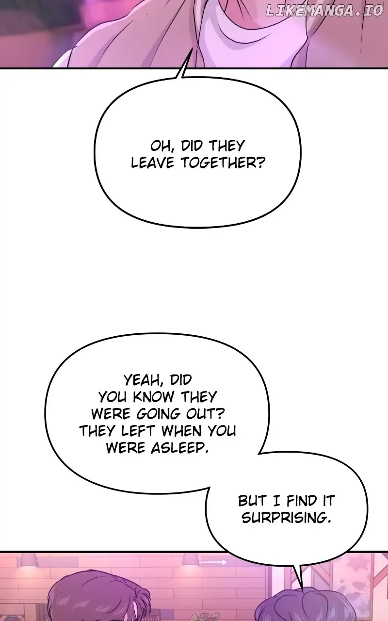 A Campus Romance, I Guess Chapter 31 - Page 10