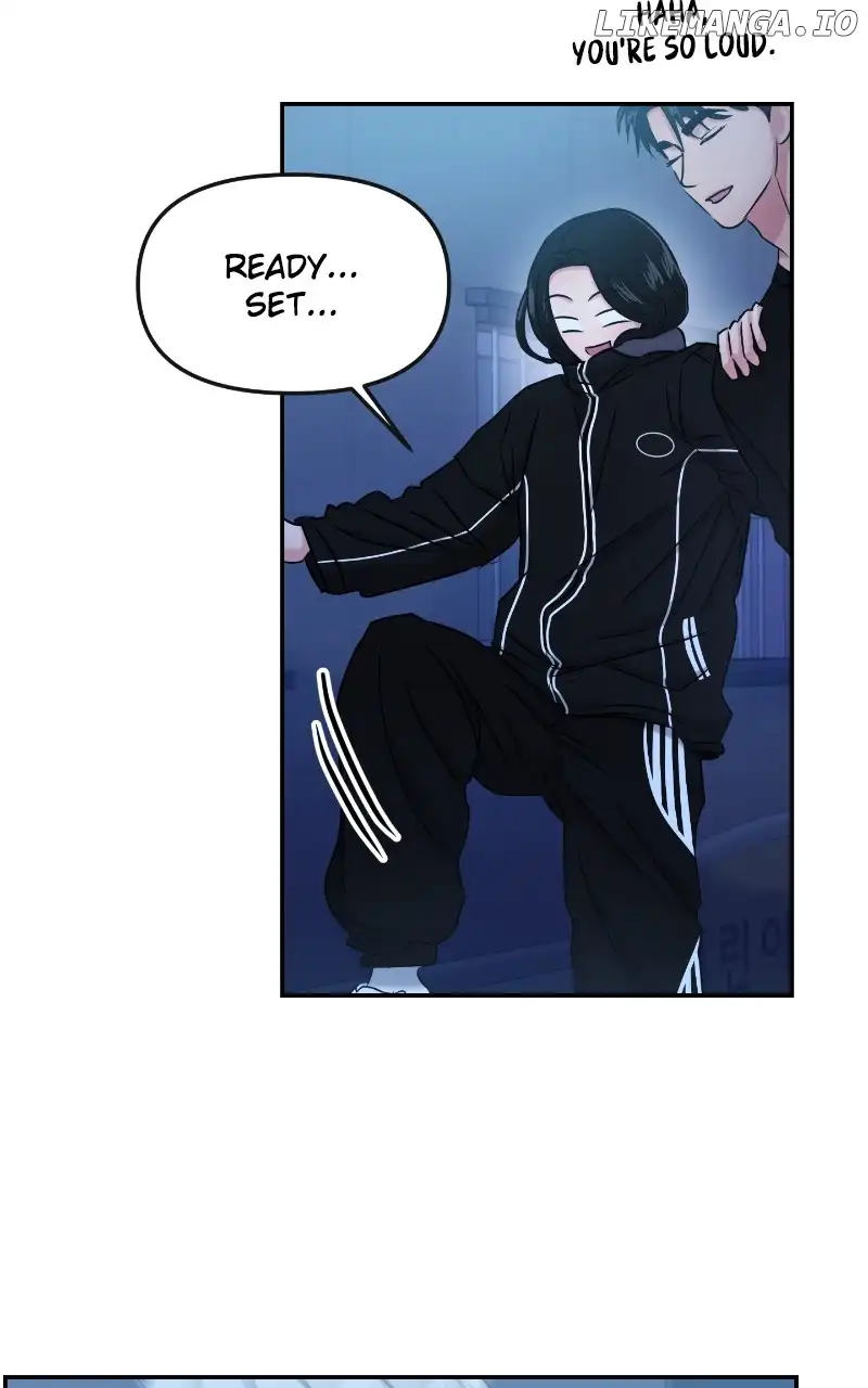 A Campus Romance, I Guess Chapter 31 - Page 21