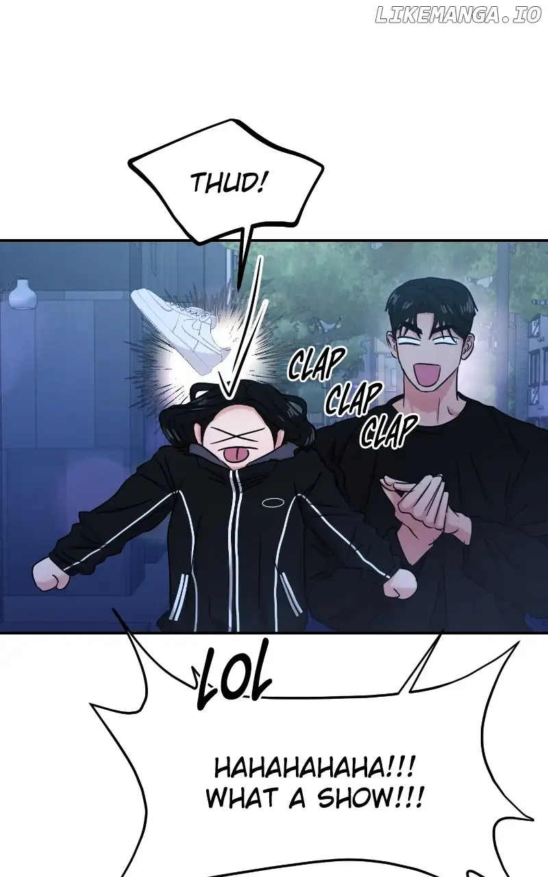 A Campus Romance, I Guess Chapter 31 - Page 23