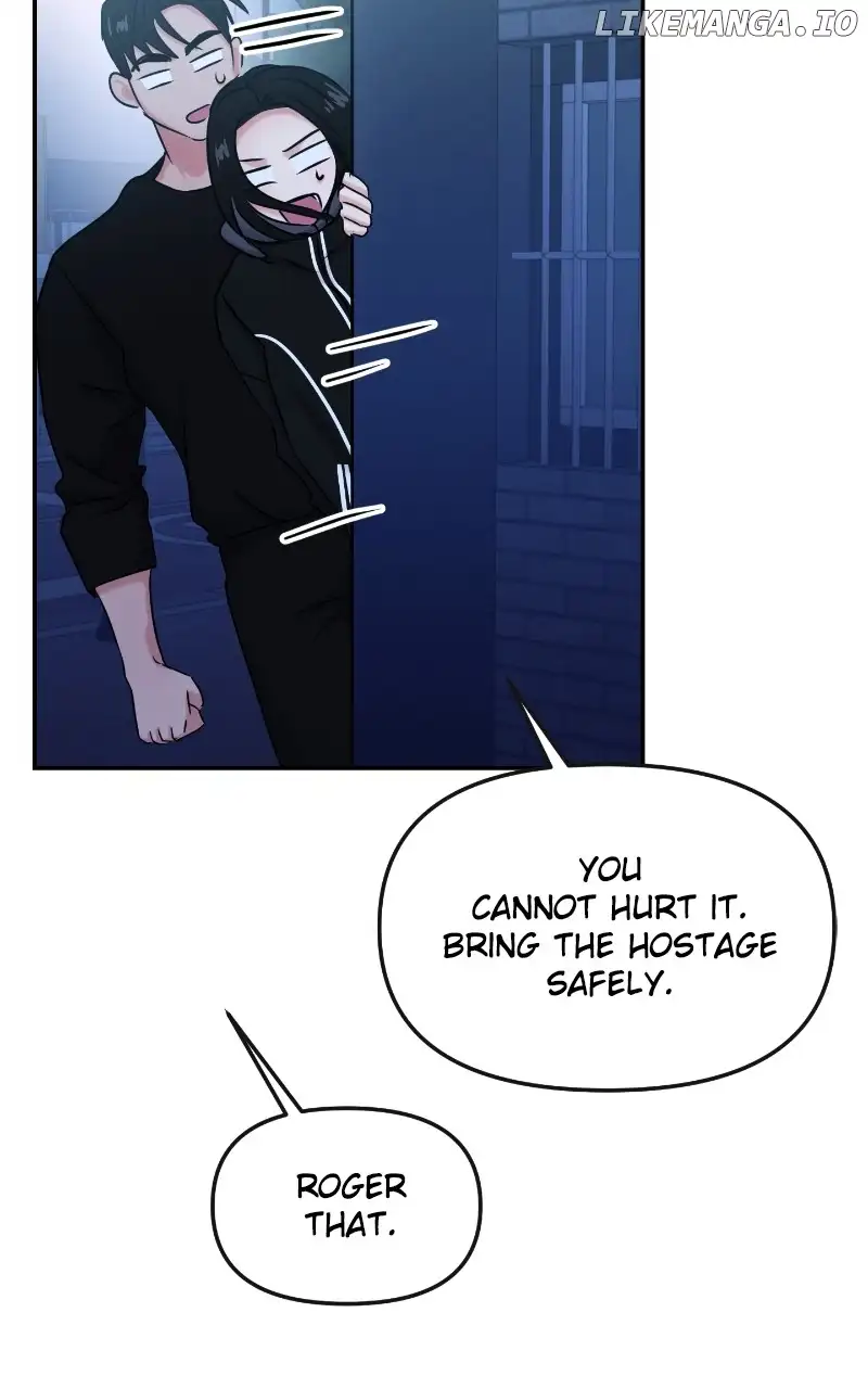 A Campus Romance, I Guess Chapter 31 - Page 31