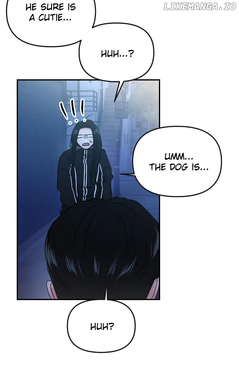 A Campus Romance, I Guess Chapter 31 - Page 37