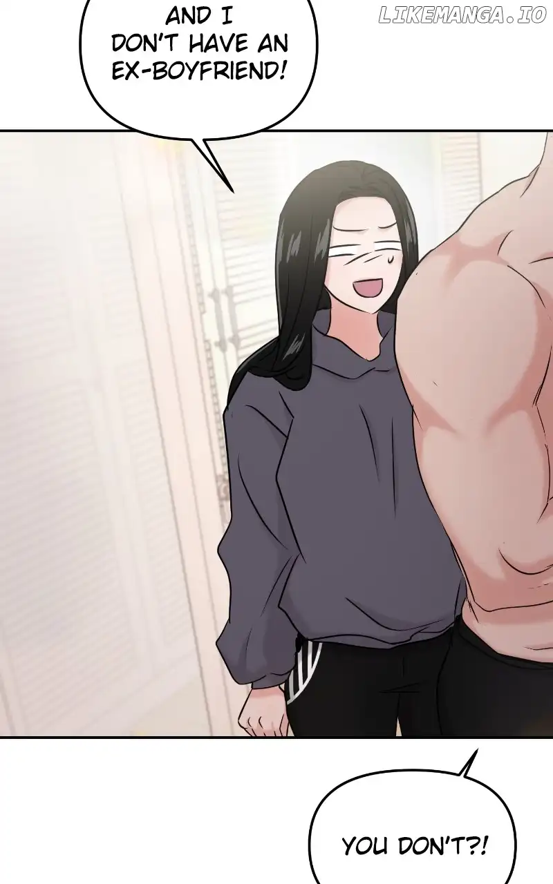 A Campus Romance, I Guess Chapter 31 - Page 45