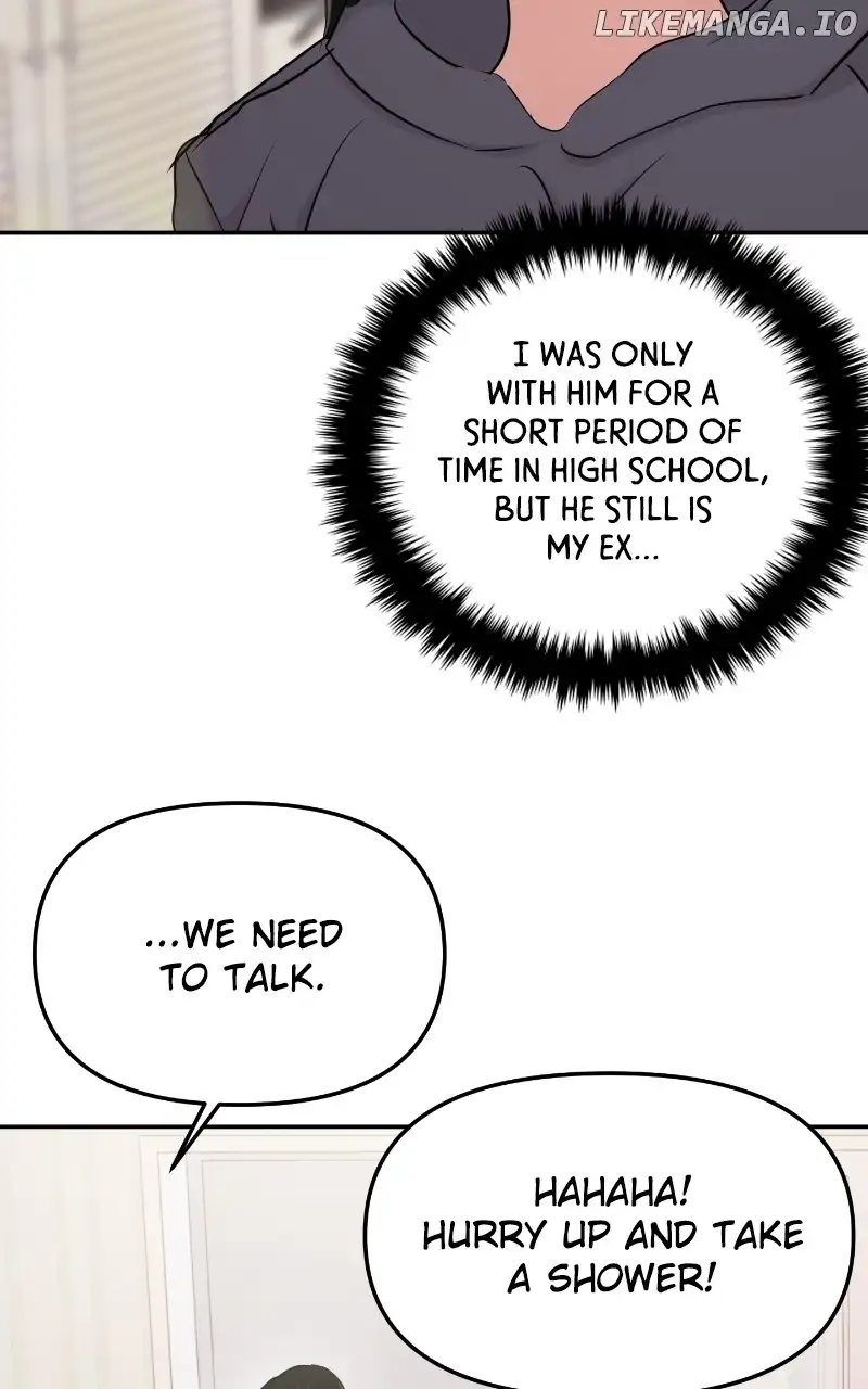 A Campus Romance, I Guess Chapter 31 - Page 47