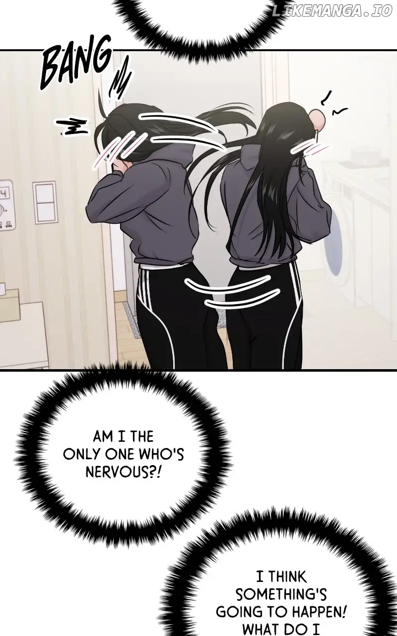 A Campus Romance, I Guess Chapter 31 - Page 49