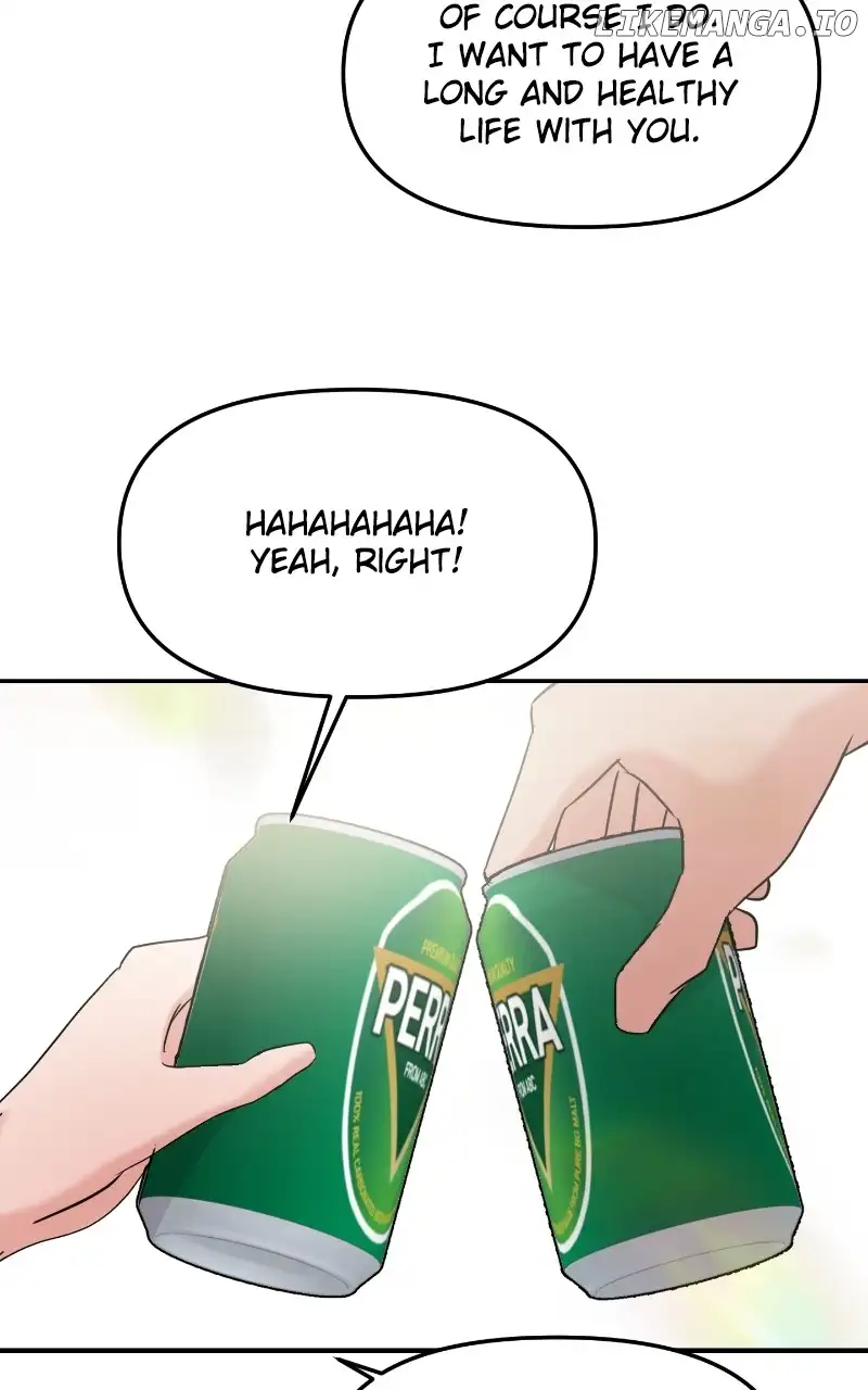 A Campus Romance, I Guess Chapter 31 - Page 57