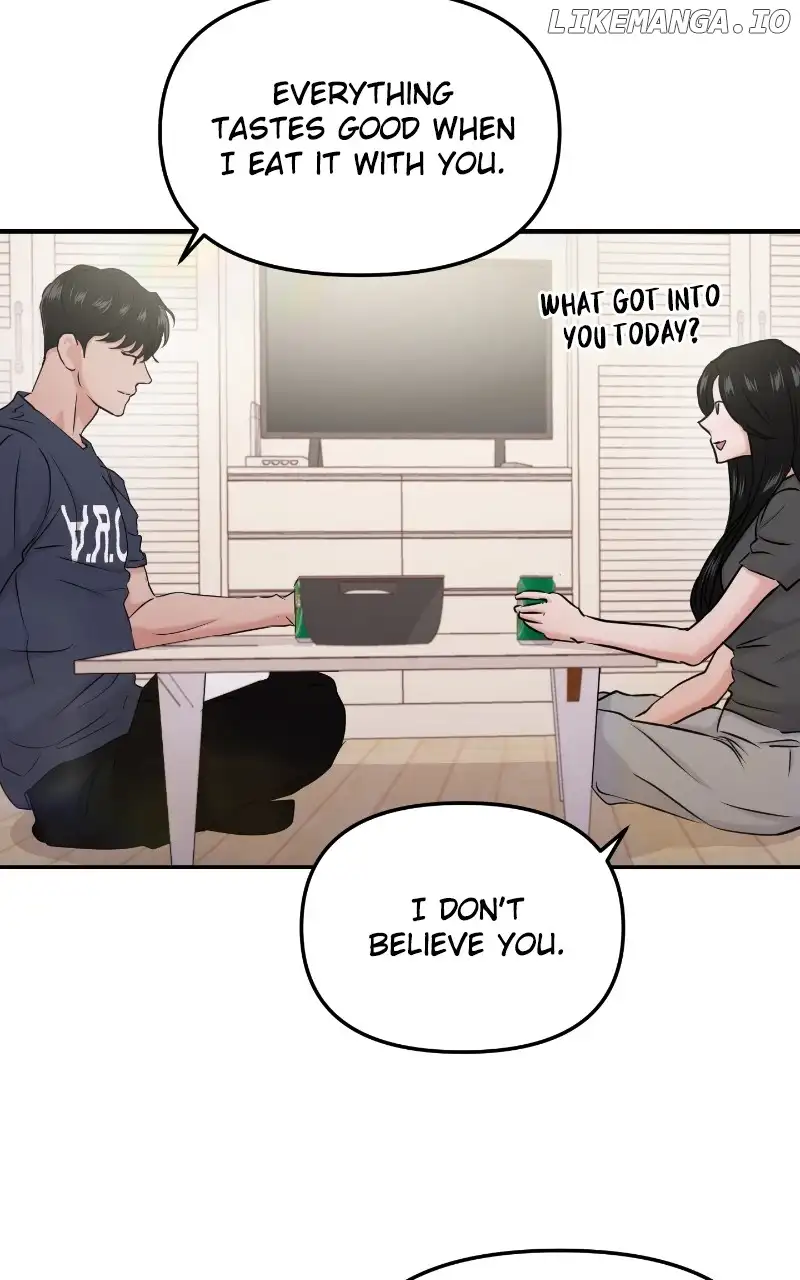 A Campus Romance, I Guess Chapter 31 - Page 59