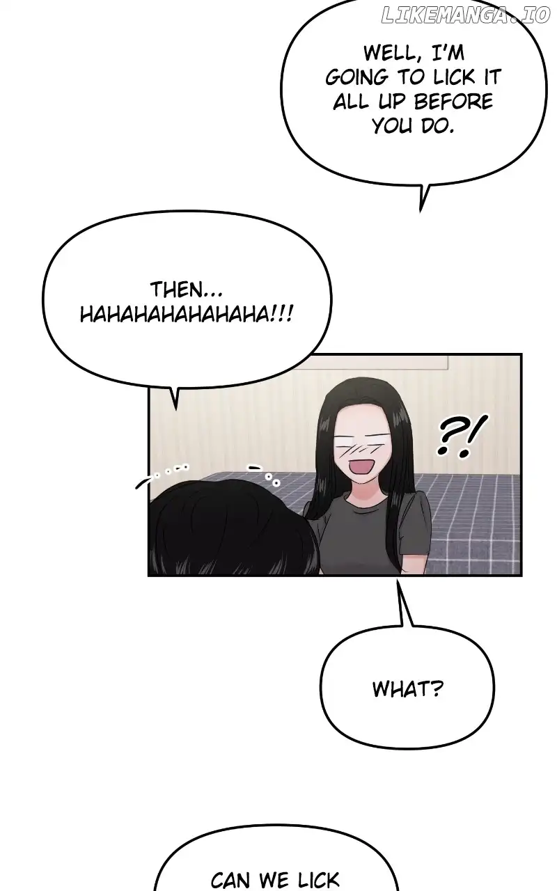 A Campus Romance, I Guess Chapter 31 - Page 61