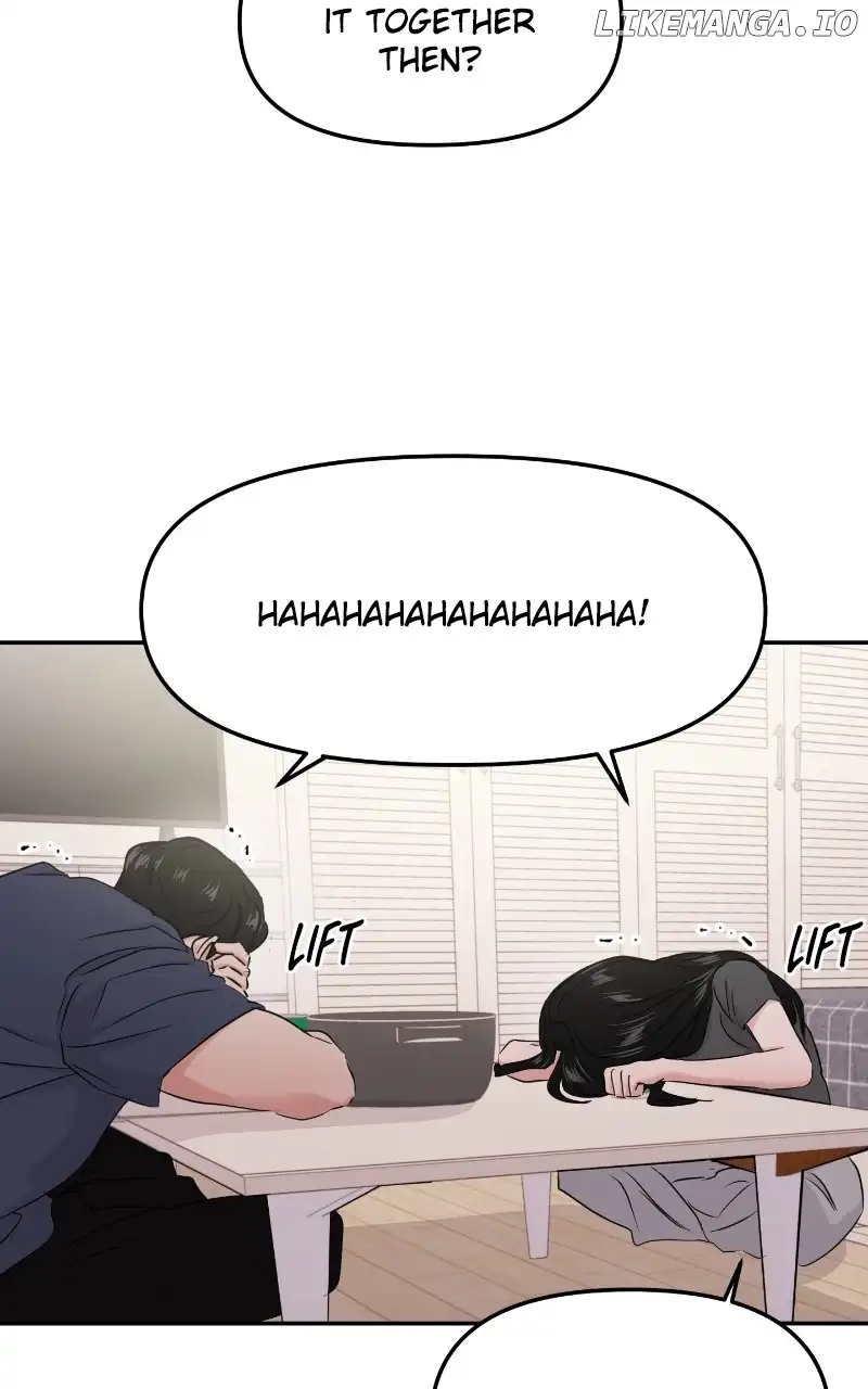 A Campus Romance, I Guess Chapter 31 - Page 62