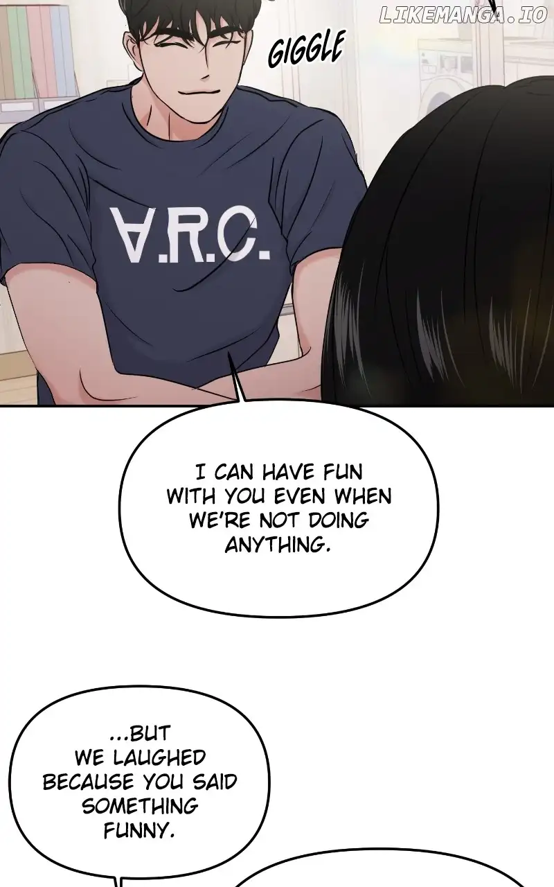 A Campus Romance, I Guess Chapter 31 - Page 64