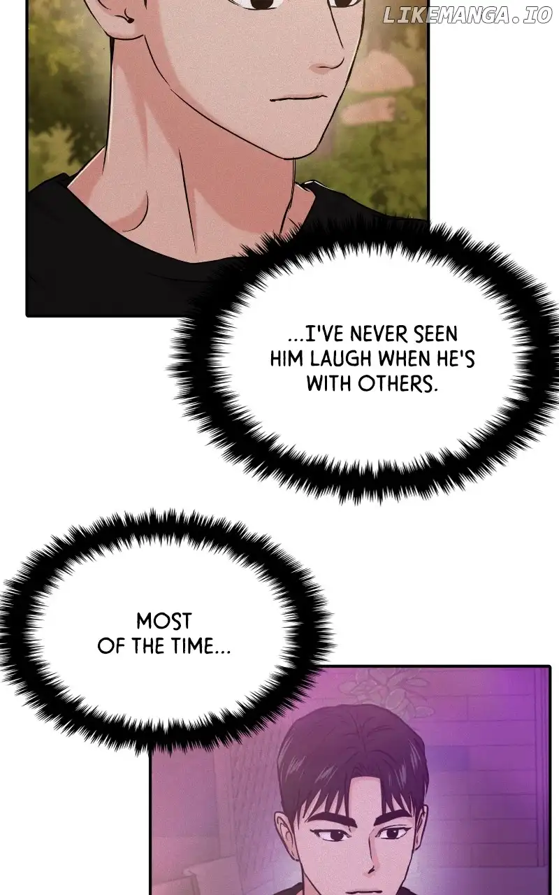 A Campus Romance, I Guess Chapter 31 - Page 70