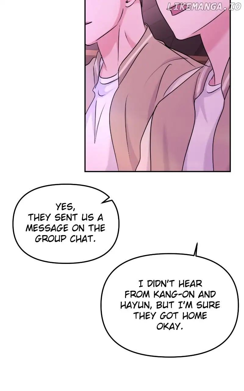 A Campus Romance, I Guess Chapter 31 - Page 8