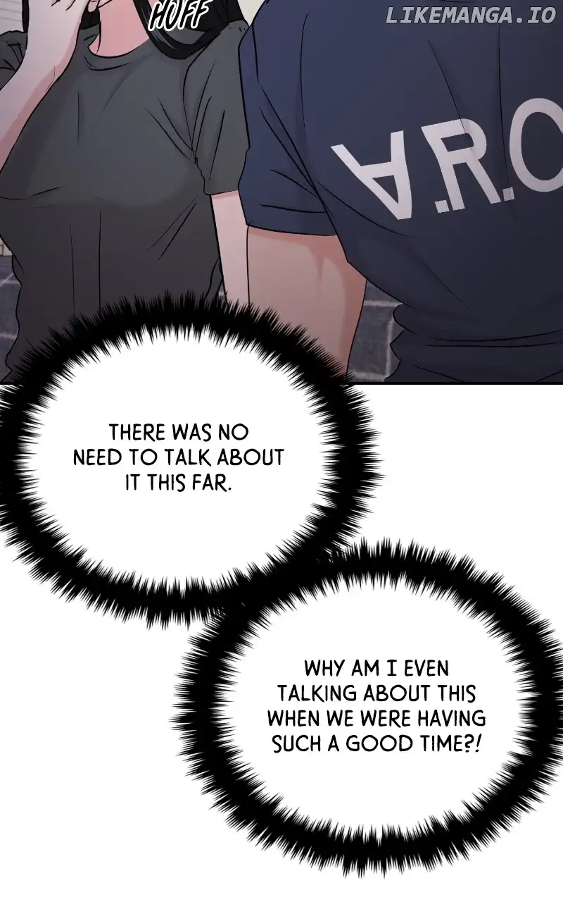 A Campus Romance, I Guess Chapter 31 - Page 82