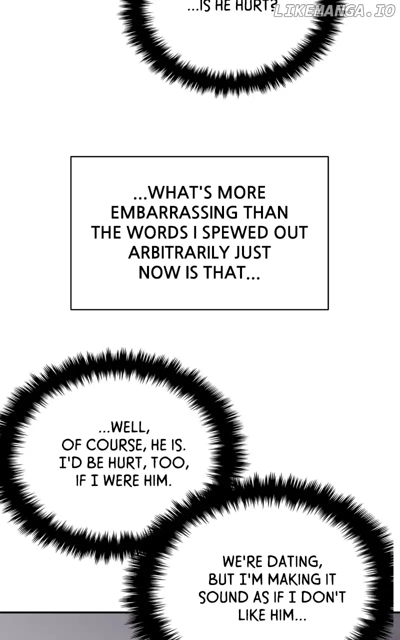 A Campus Romance, I Guess Chapter 31 - Page 85