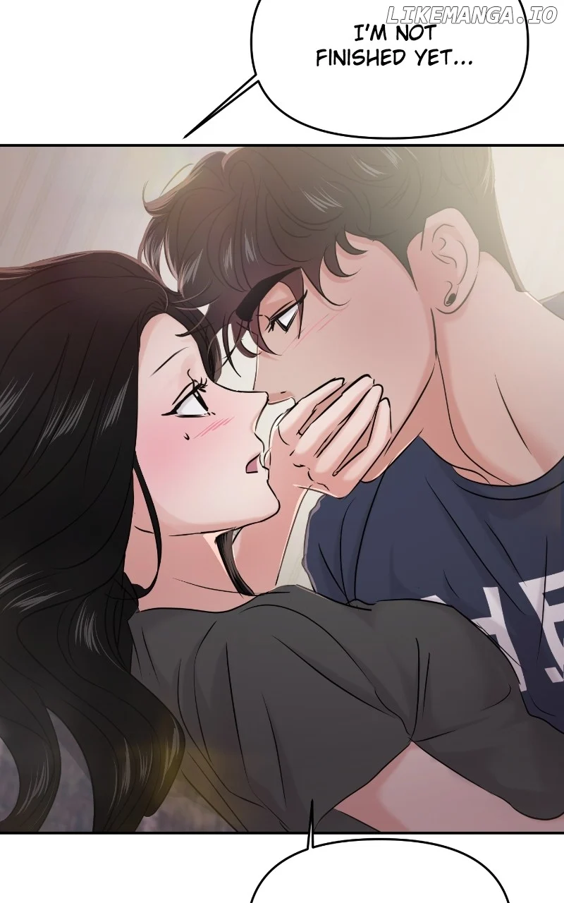 A Campus Romance, I Guess Chapter 32 - Page 30