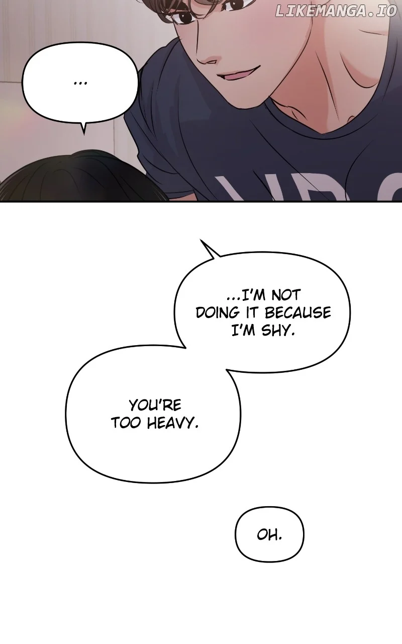A Campus Romance, I Guess Chapter 32 - Page 38