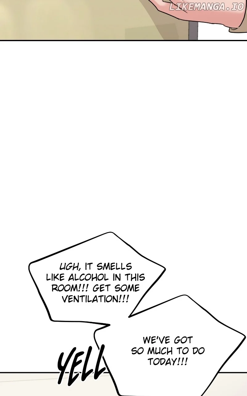 A Campus Romance, I Guess Chapter 32 - Page 59