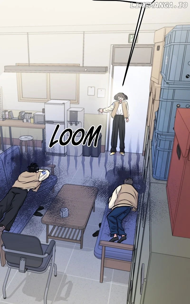 A Campus Romance, I Guess Chapter 32 - Page 60