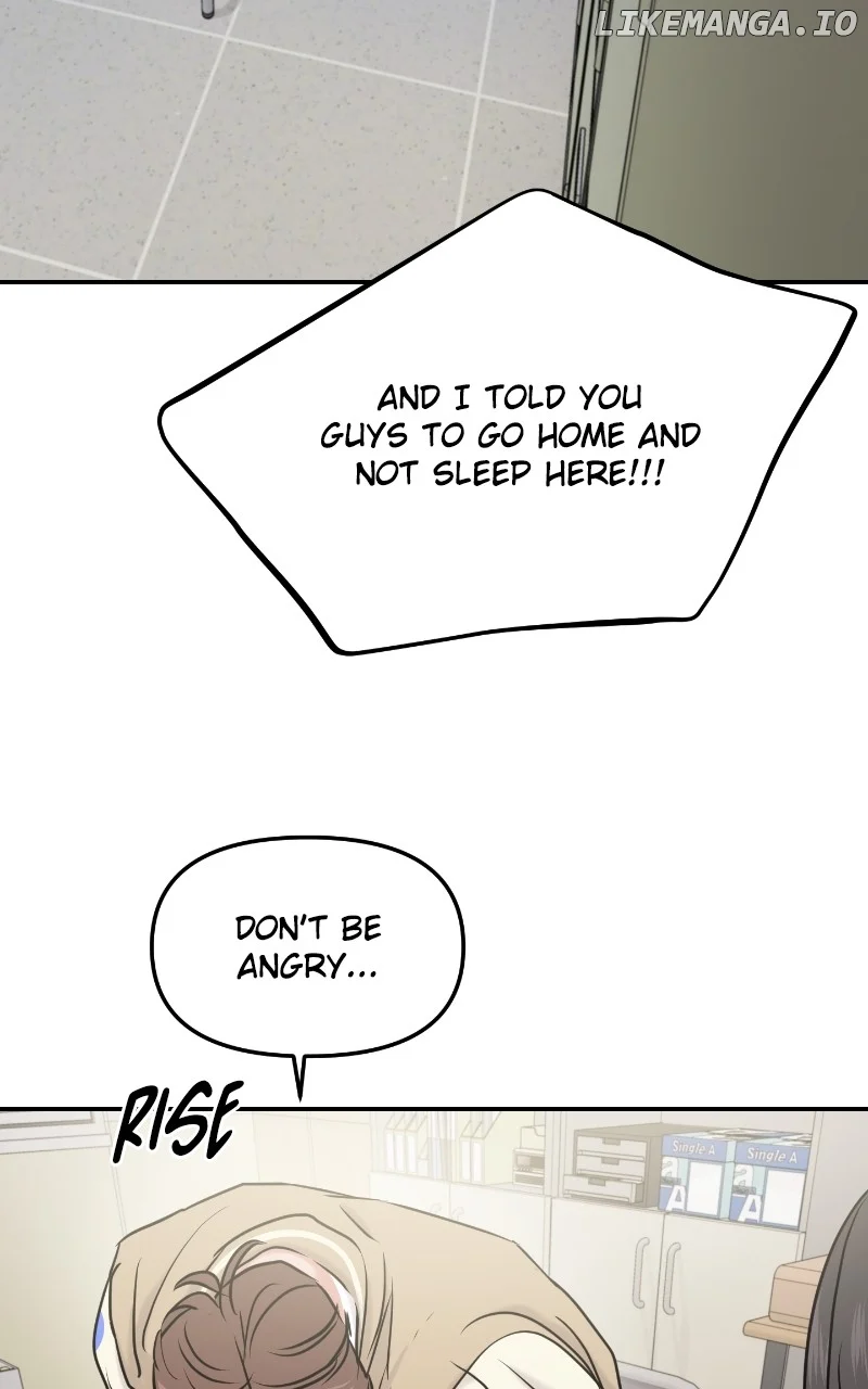 A Campus Romance, I Guess Chapter 32 - Page 61