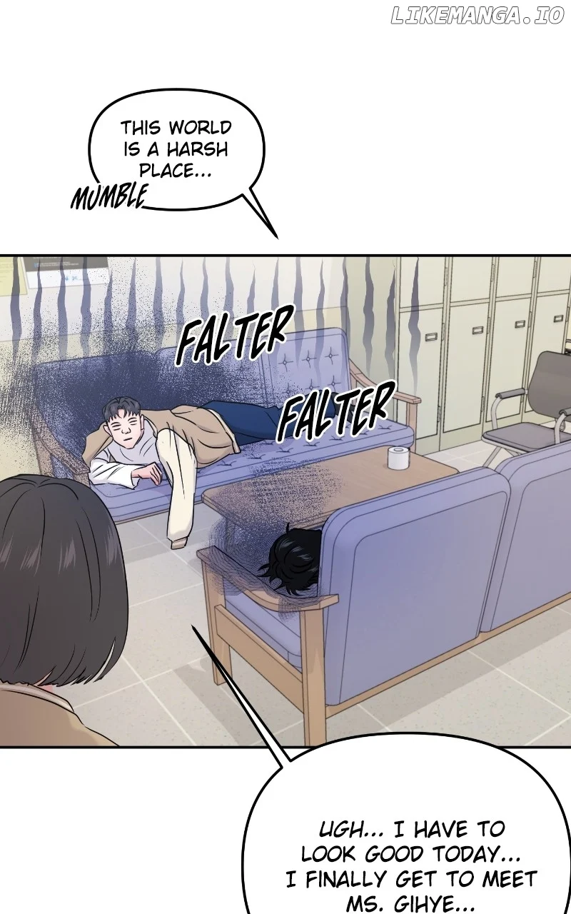 A Campus Romance, I Guess Chapter 32 - Page 64