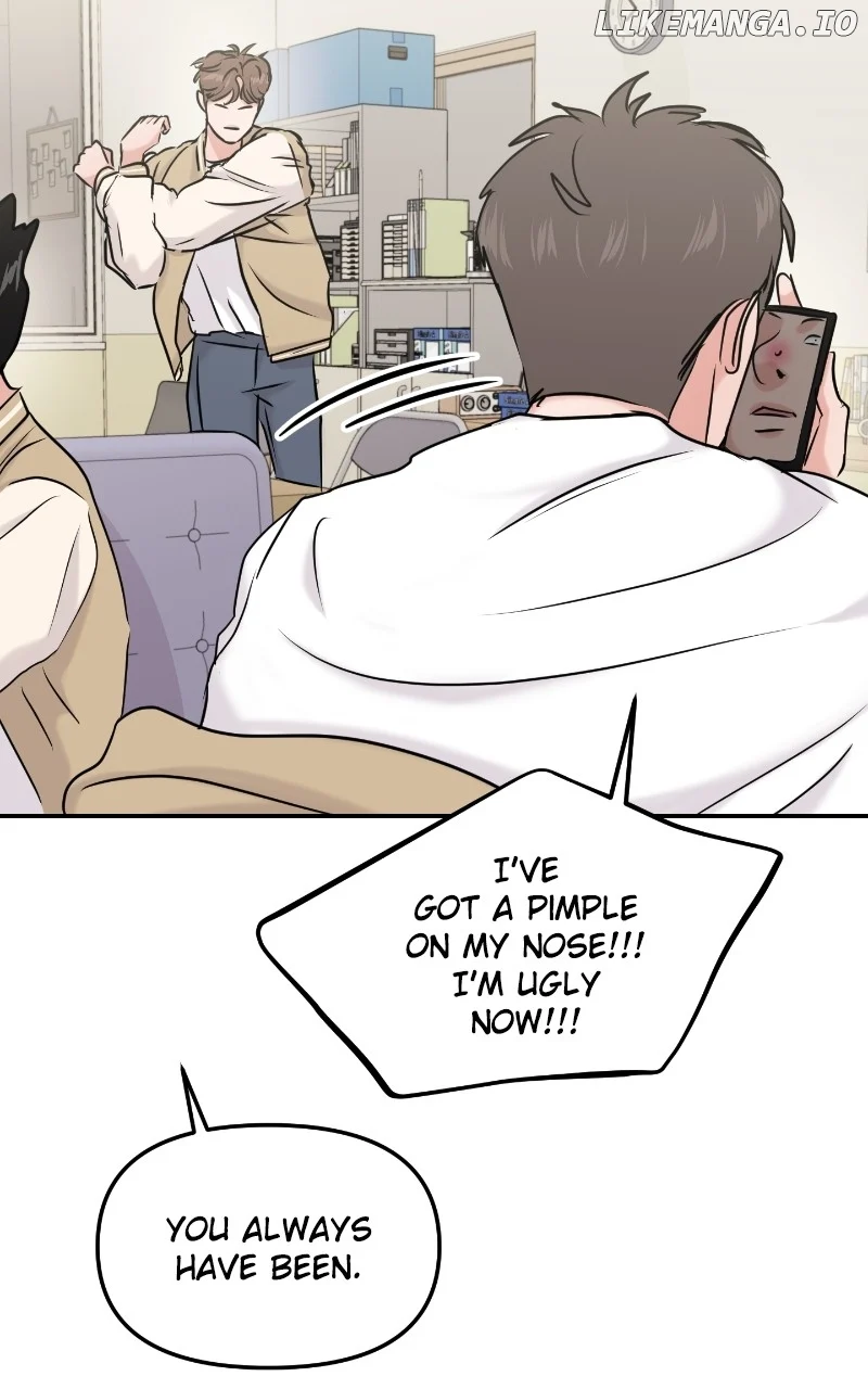 A Campus Romance, I Guess Chapter 32 - Page 71
