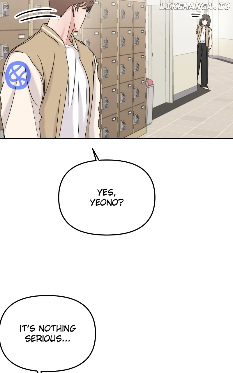 A Campus Romance, I Guess Chapter 32 - Page 82