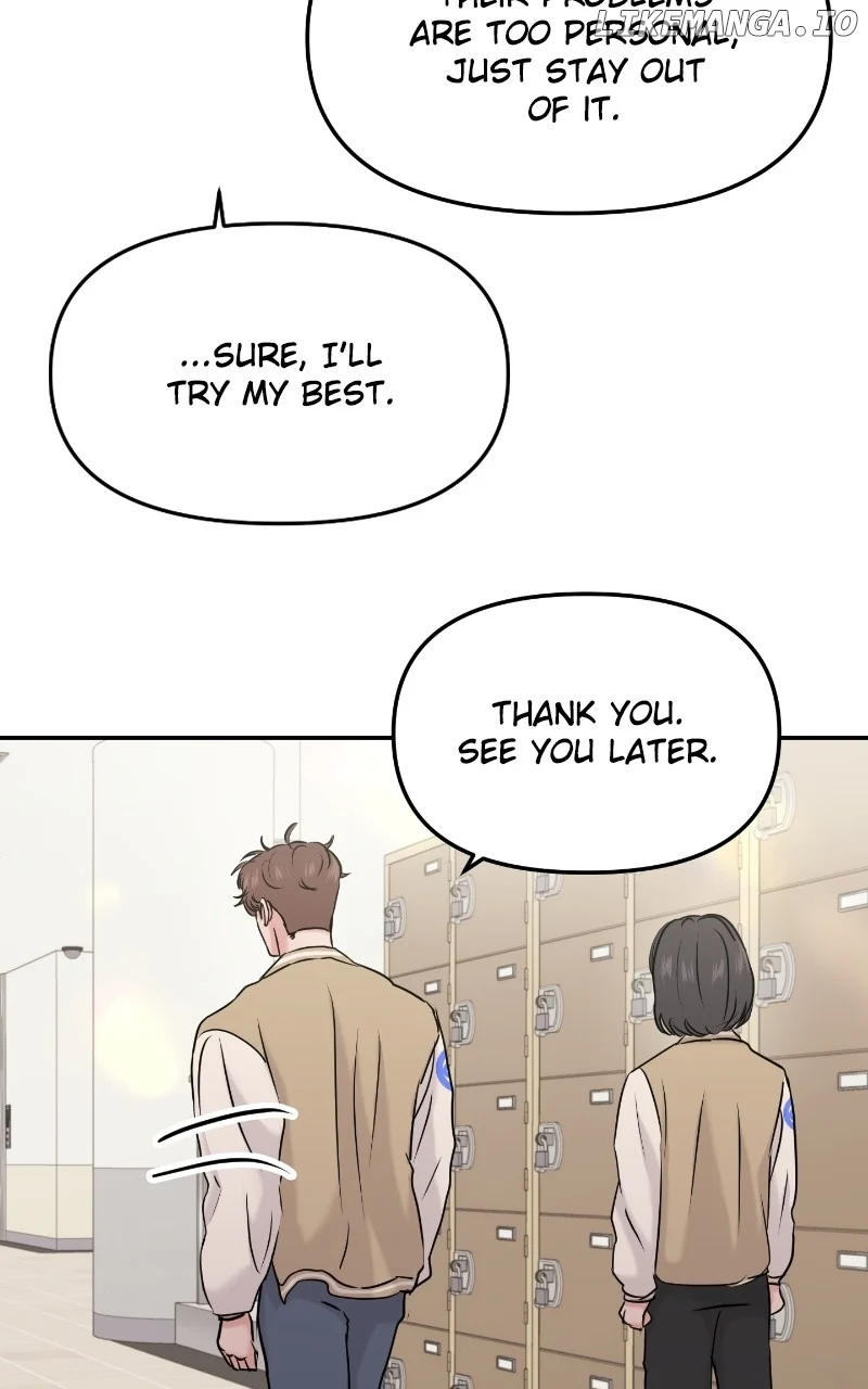 A Campus Romance, I Guess Chapter 32 - Page 89