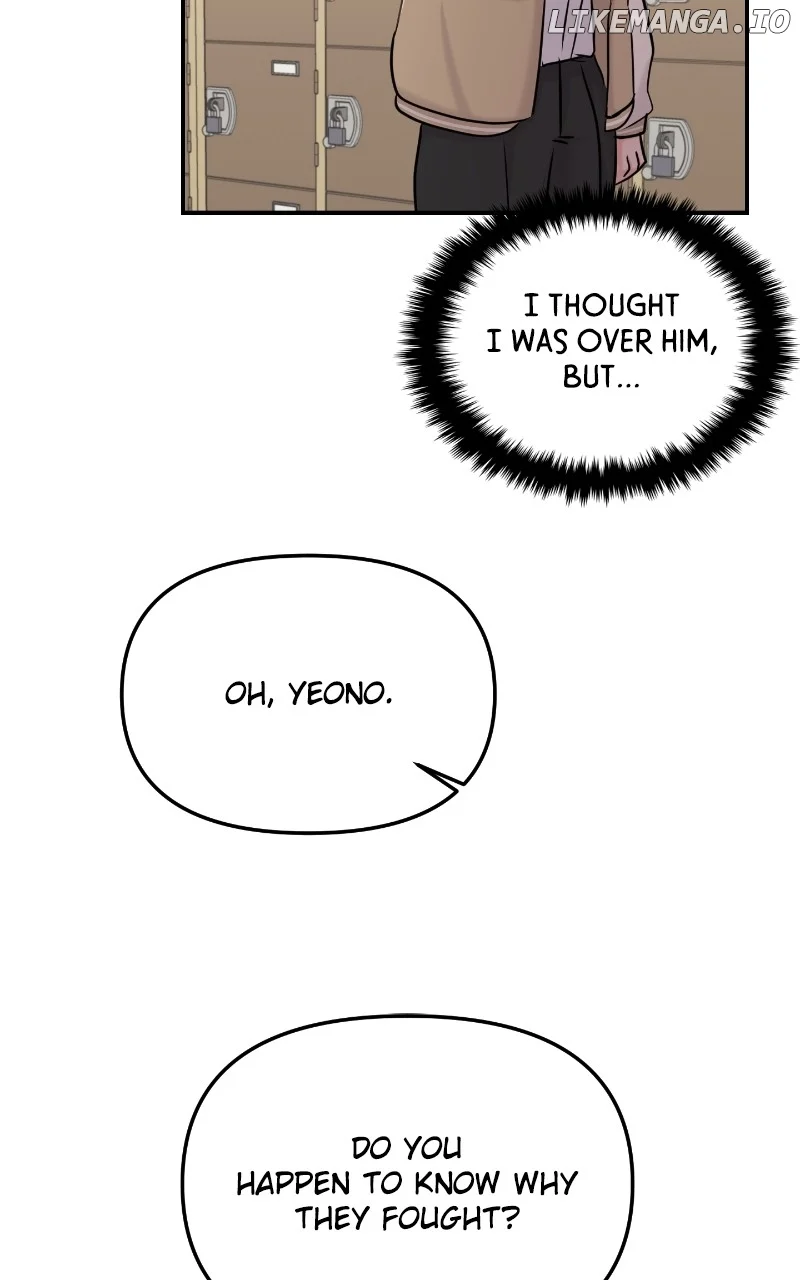 A Campus Romance, I Guess Chapter 32 - Page 91