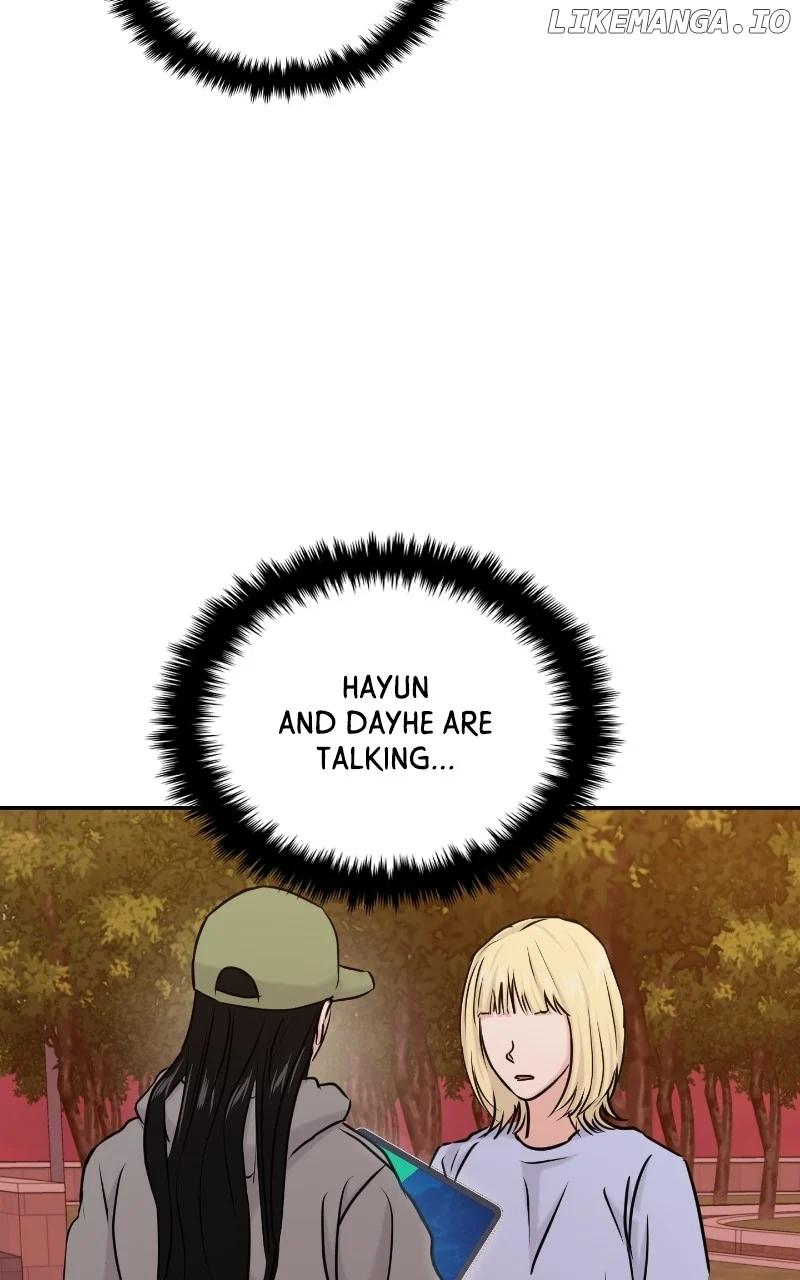 A Campus Romance, I Guess Chapter 33 - Page 100