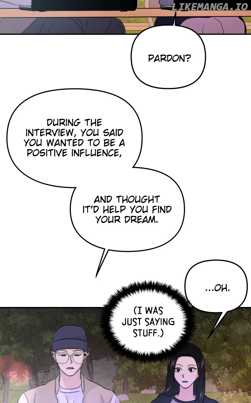 A Campus Romance, I Guess Chapter 33 - Page 111