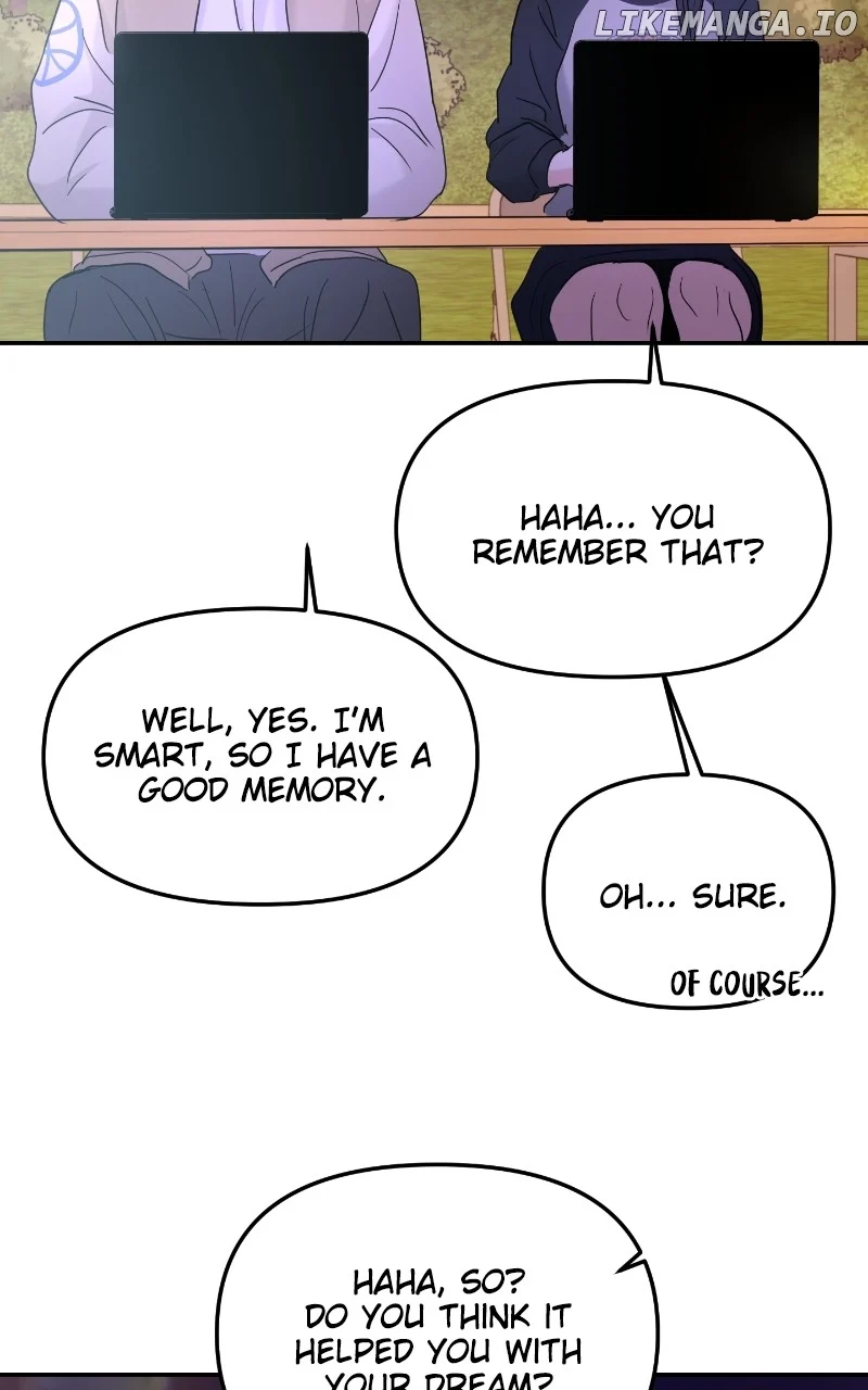 A Campus Romance, I Guess Chapter 33 - Page 112