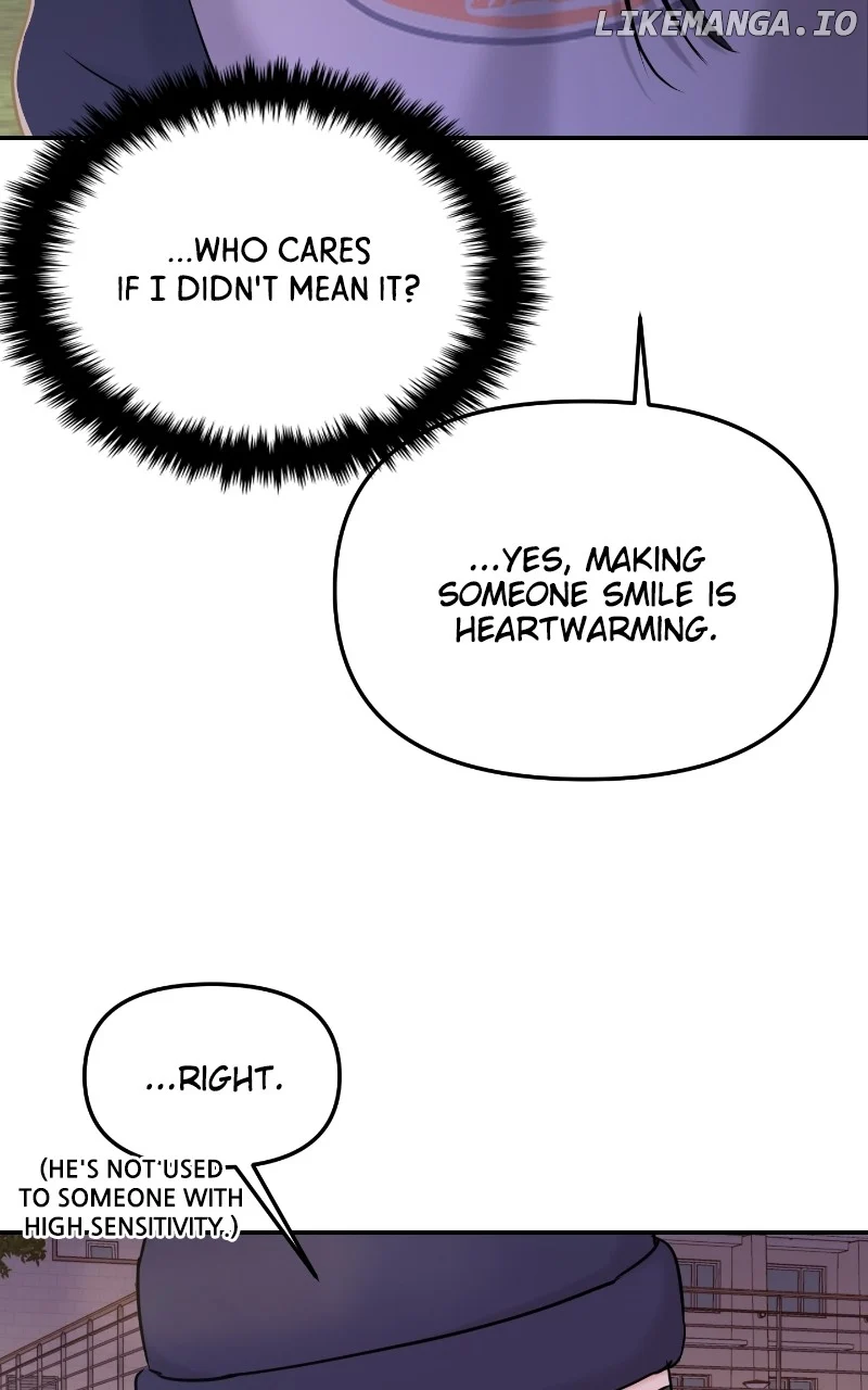 A Campus Romance, I Guess Chapter 33 - Page 114