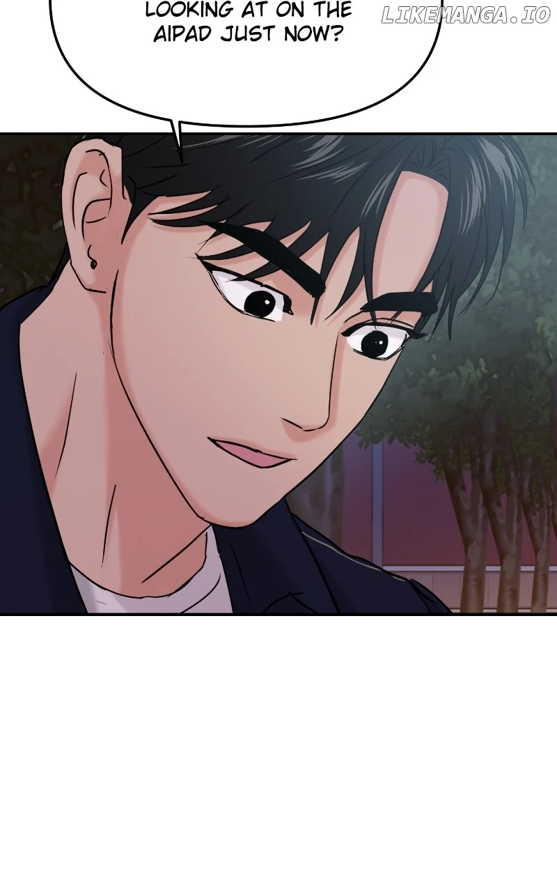 A Campus Romance, I Guess Chapter 33 - Page 133